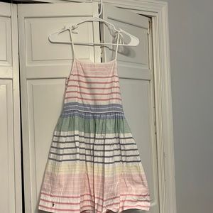 NWOT- Girls Ralph Lauren Dress, Size 10